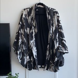 Obakki Tie-Dye Kimono